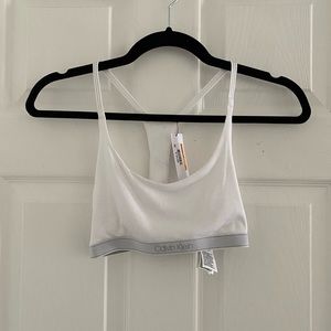 Calvin Klein bralette